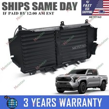 For 2024-26 Toyota Tacoma Grille Radiator Shutter W/Motor Air Louver 53100-AK011 picture