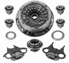 For 2012-2019 Ford Focus Fiesta 6DCT250 DPS6 Transmission Dual Clutch Fork Kit picture