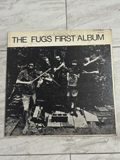 The Fugs The Fugs First Album 12