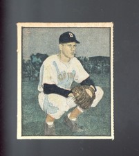 1951 Berk Ross #3-2 Billy Goodman picture