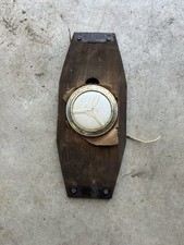 1938 Chevrolet Master Deluxe Dome Light With Mounting Wood Vintage Hot Rod picture