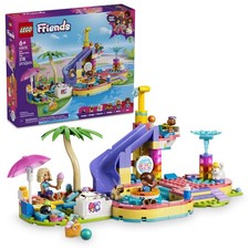 LEGO Friends Fun Water Park Day Set picture