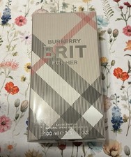 Burberry Brit for Her Eau de Parfum Spray, Regular Size 100 mL / 3.3 fl oz picture