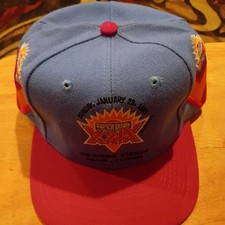Vintage NFL Super Bowl XXIX Apex One Adjustable Snapback Cap Hat picture