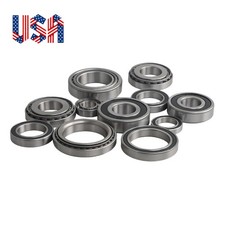 11Pcs HF35 Transmission Set Of Bearings For C-max Fusion Lincoln Hybrid New picture