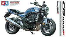 Tamiya 14144 1/12 Honda Cb1000F Motorcycle Plastic Model Kit picture