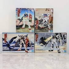 [IN HAND] 1/144 Ukiyo-e Package Set of 4 EG RX-78-2 Strike Wing Nu Gunpla Japan picture