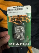 RARE Reaper Miniatures Dark Heaven Legends Unpainted 2554  picture
