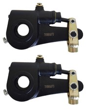 2 x Automatic Slack Adjusters Replaces Meritor R802463  R802447  R802446 R802441 picture