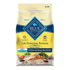 Blue Buffalo Life Protection Formula Healthy Weight Chicken & Brown Rice - NEW picture