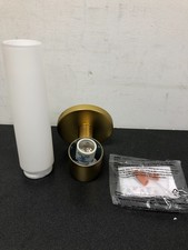 George kovacs P5041-248 Saber 1-Light Honey Gold Wall Sconce picture