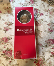 American Girl BeForever Caroline Abbott Doll w/ Outfit & Shoes, Box picture