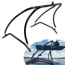 Adjustable Aluminum Wakeboard Tower Tube Powder Coated With Hardware For Boat picture