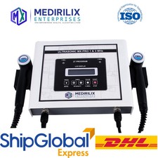 1 Mhz & 3 Mhz Ultrasound Therapy with 27 Prog. Physical Therapeutic Machine$#$5 picture