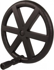 Sun2Solar Replacement Crank Wheel with Handle for Easy Gear Solar Reel picture