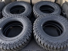4 Cooper Discover All-Terrain M+S L275/70R18 125s Tire (Brand New) picture