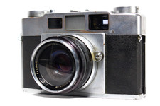 Rare Works Read【Exc+3】Olympus Wide S Film Rangefinder Camera H.Zuiko-W 35mm f2 picture