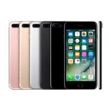 Apple iPhone 7 Plus (32GB/128GB) Fully Unlocked Choose Colors (GSM) WIFI LTE  picture