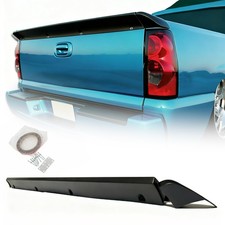 Tailgate  Spoiler Wing Fit For 1999-2006 Chevy Silverado Sierra 1500 picture