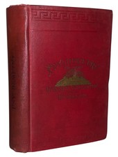 1885, 1st, Manual of Psychometry, by Joseph Rodes Buchanan, Occult, Spiritualism picture