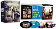 Directed By Woody Allen: Volume One (1992-1994) - All-Region UHD & Blu-Ray Boxse picture