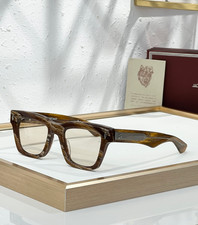 Jacques Marie Mage TORRANCE Stanley Kubrick Sunglasses Brown Tortoise 50-22-146 picture