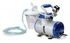 Vacuum Phlegm Quiet Suction Unit Portable Medical Emergency Aspirator Machine picture