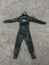 TYR Women's Hurricane Cat 2 Wetsuit picture