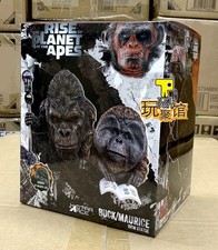 STAR ACE TOYS Dawn of the Planet of the Apes Maurice 1/12 Action Figure New2024 picture