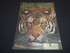 1955 MARCH FIELD & STREAM MAGAZINE - GREAT COVER - E 27889 picture