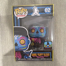 Funko Pop Black Light Gabriel 