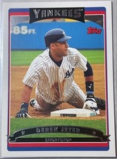 2006 Topps 1-220 Pick & Choose - READ - Complete Your Set - NM picture