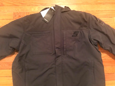Snap On Kenosha Heavy Weight Winter Iron Gate Jacket Coat Size 3XL Dark Gray picture