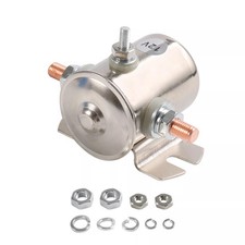 Max 300A 3-Terminal Trombetta Continuous Solenoid Relay Heavy Duty Winch Marine picture