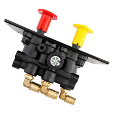 MV-3 Dash Air Brake Control Valve For Bendix Freightliner BW5013293 Volvo 801631 picture
