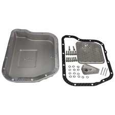 TCI Cast Aluminum Deep Transmission Pan Chrysler Torqueflite 727 picture