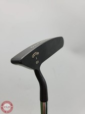 CLEVELAND CLASSICS KG 1 MILLED PUTTER STEEL 33.5