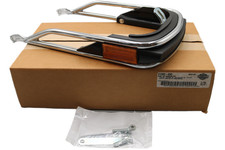 91085-83D NEW OEM 1987-2013 HARLEY-DAVIDSON TOURING FRONT BUMPER ULTRA CLASSIC R picture