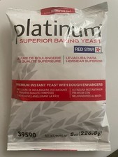 Red Star Platinum Superior Baking Yeast, 8 Ounce picture