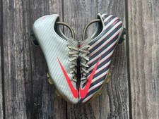 2011 NIKE MERCURIAL MIRACLE II FG CR7 SOCCER BOOTS CLEATS US 9.5 picture