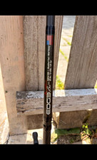 Edge rod by Gloomis - delta 696-1 hybrid mod fast medium heavy 6’9 picture