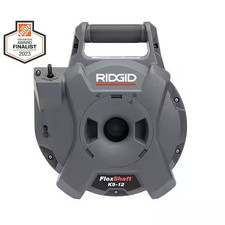 Ridgid FlexShaft K9-12 1/4