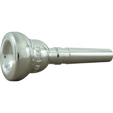 Schilke Standard Series Cornet Mouthpiece Group I in Silver 6A4a Silver picture