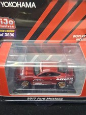 CHASE MiJo M2 Exclusive Limited Edition  2017 Ford Mustang Advan Yokohama 1:64  picture