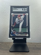 2018 Bowman #49 Shohei Ohtani Rookie Card RC SGC 9.5 (Read Description) picture