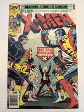 The X-Men #100 (Marvel 1976) 🔑 KEY ISSUE 🔥 SIGNED CLAREMONT 🔥HIGH GRADE picture