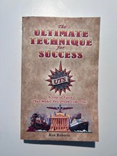 The Ultimate Technique for Success Workbook by Ken Roberts picture