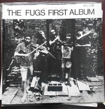The Fugs - The Fugs First Album (LP) (Very Good Plus (VG+)) - 4262553282 picture