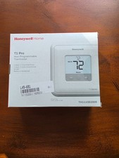 Honeywell ProSeries T1 Pro Non-Programmable Thermostat TH1110D2009 New Sealed picture