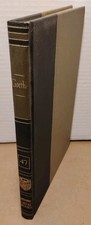 GOETHE : FAUST - Britannica Great Books #47 - 1984 - Quarter Leather Hardcover picture